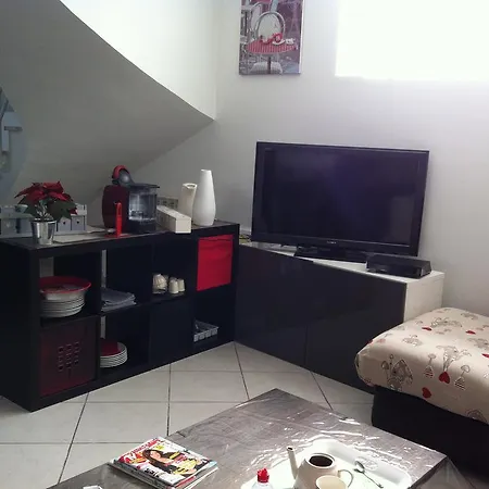 La Maison D'hote De - Orly *